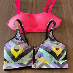 Like new VSX sports bras